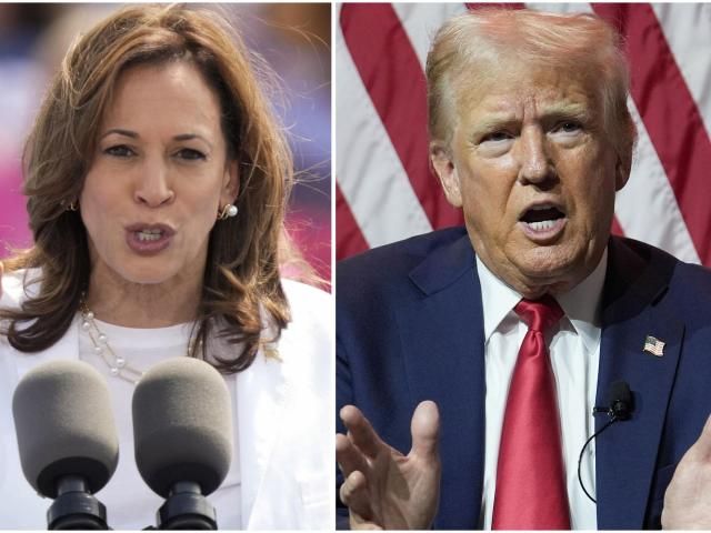 Harris leads Trump in new poll of NC, in drastic reversal